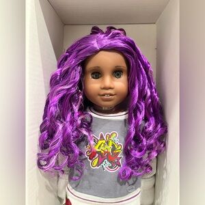 NIB American girl Truly me 91